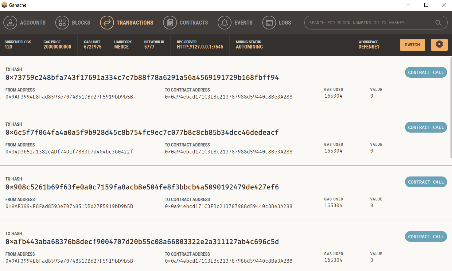 Blockchain Based Blood Bank Management System